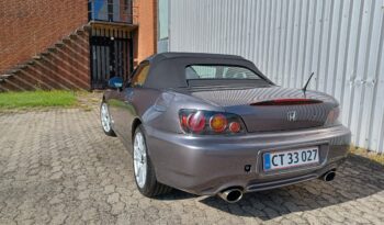 Honda S2000 2.0 AP2 full