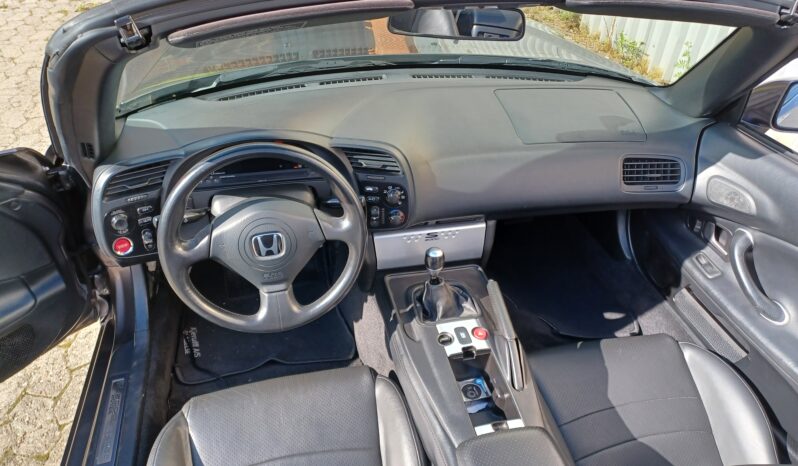 Honda S2000 2.0 AP2 full