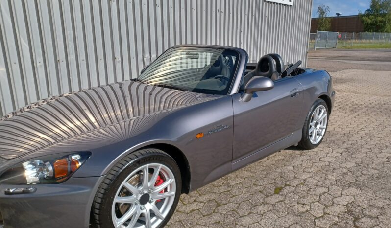 Honda S2000 2.0 AP2 full