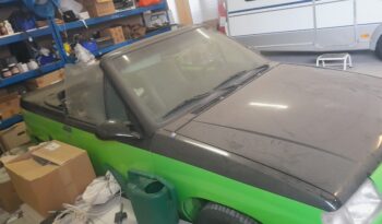 Opel Corsa A 1,3 Cabriolet full
