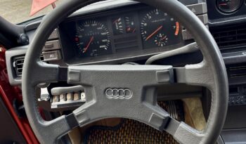 Audi 80 1,6 GL full
