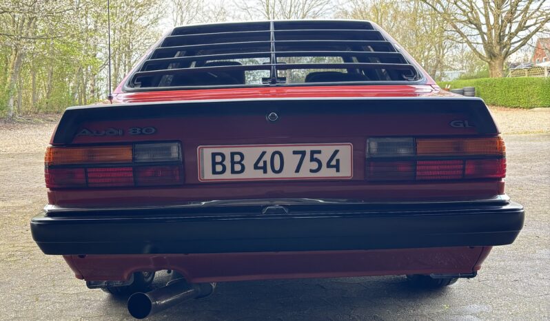 Audi 80 1,6 GL full