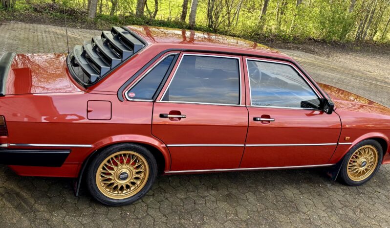 Audi 80 1,6 GL full