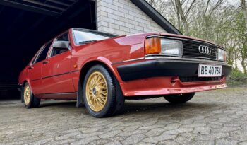 Audi 80 1,6 GL full
