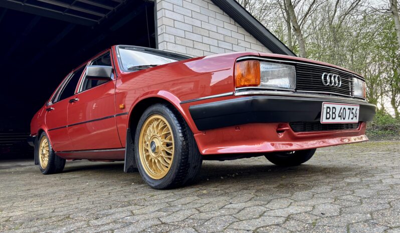 Audi 80 1,6 GL full