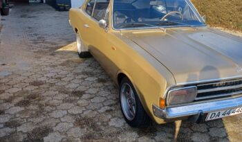 Opel Rekord C Coupe 1900L full