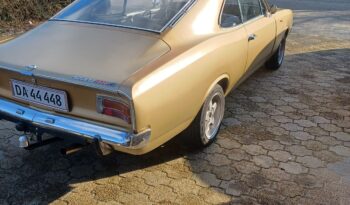 Opel Rekord C Coupe 1900L full