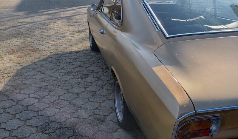 Opel Rekord C Coupe 1900L full