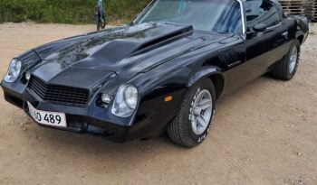 Chevrolet Camaro Sports Coupe full