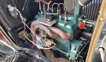 Ford A Tudor sedan full