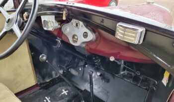 Ford A Tudor sedan full