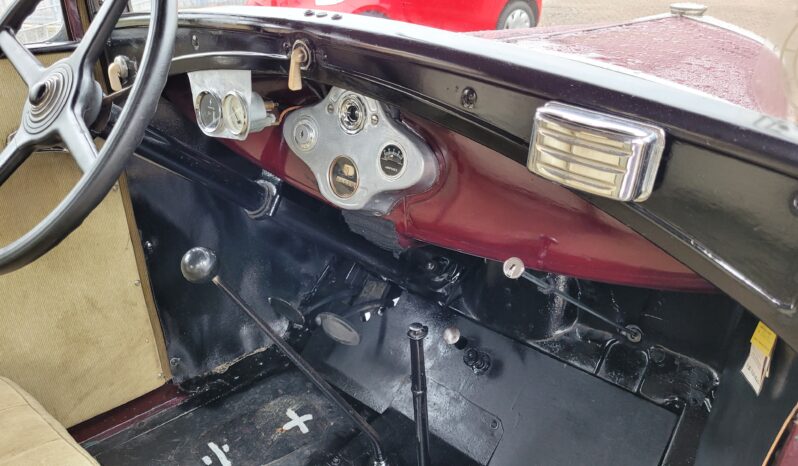 Ford A Tudor sedan full