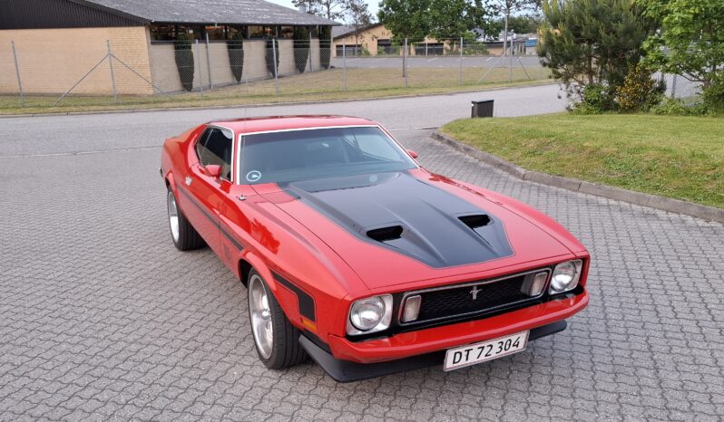Ford Mustang Sportroof full