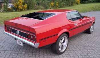 Ford Mustang Sportroof full