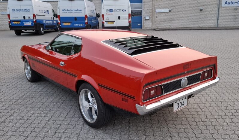 Ford Mustang Sportroof full