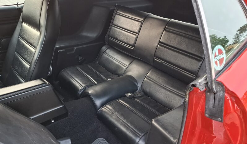 Ford Mustang Sportroof full