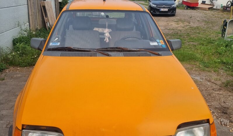 Opel Kadett Caravan full