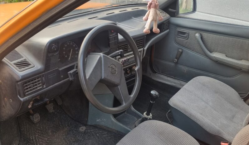 Opel Kadett Caravan full