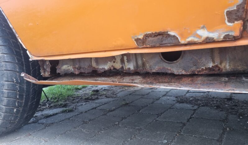 Opel Kadett Caravan full