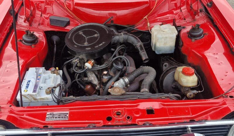 Ford Escort Mk 2 full