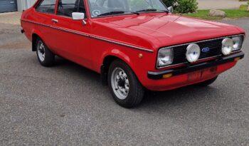 Ford Escort Mk 2 full