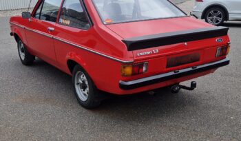Ford Escort Mk 2 full