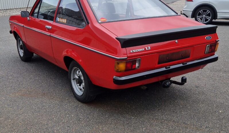 Ford Escort Mk 2 full