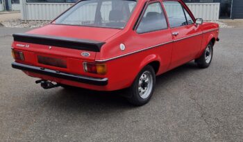 Ford Escort Mk 2 full