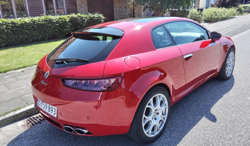 Alfa Romeo Øvrige coupe full