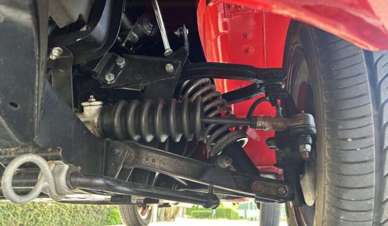 Triumph Spitfire Mk III full