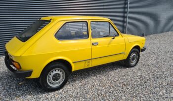 Fiat 127 900 Van full