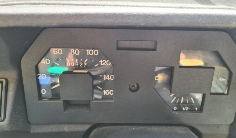 Fiat 127 900 Van full