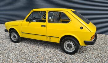 Fiat 127 900 Van full