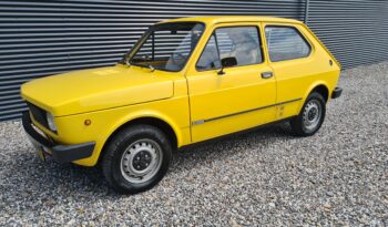 Fiat 127 900 Van full