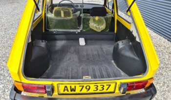 Fiat 127 900 Van full