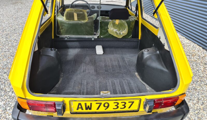 Fiat 127 900 Van full
