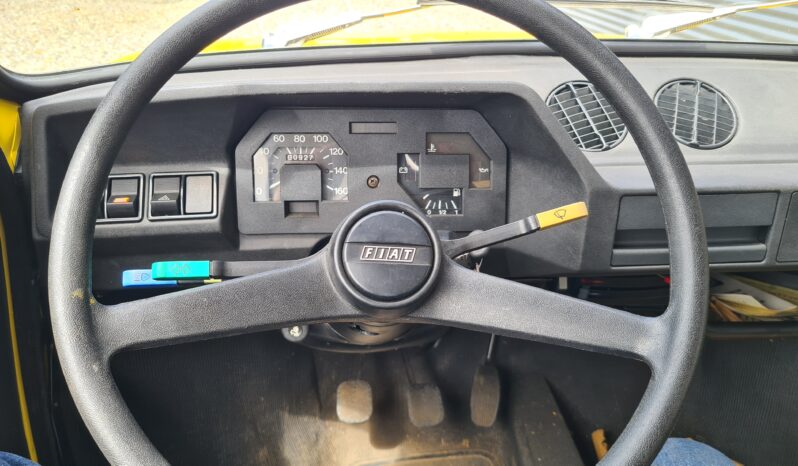 Fiat 127 900 Van full