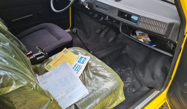 Fiat 127 900 Van full