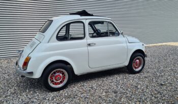 Fiat 500 L full