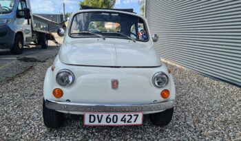 Fiat 500 L full
