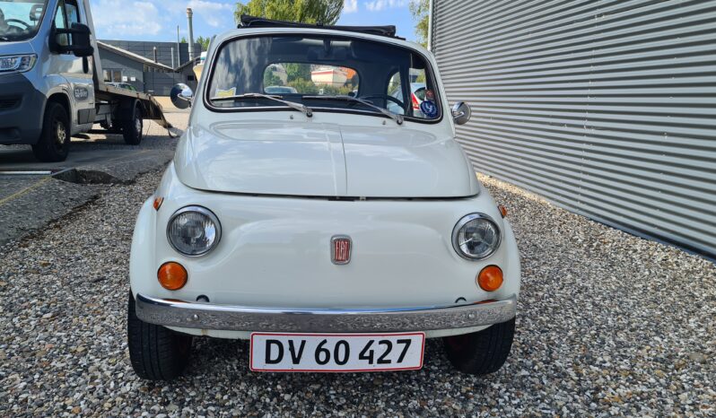 Fiat 500 L full