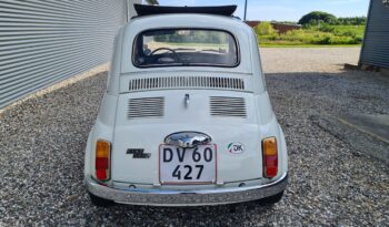 Fiat 500 L full