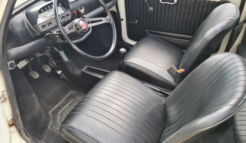 Fiat 500 L full