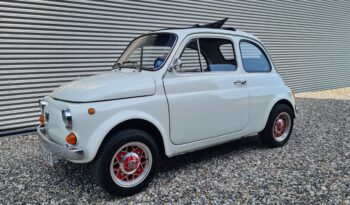 Fiat 500 L full