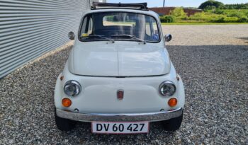 Fiat 500 L full