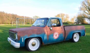 Chevrolet C10 V8 Aut Pick Up full