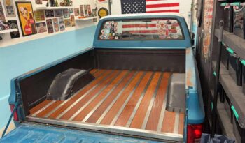 Chevrolet C10 V8 Aut Pick Up full