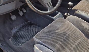 Opel Kadett Gte full