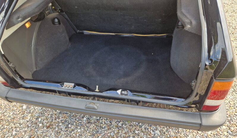 Opel Kadett Gte full
