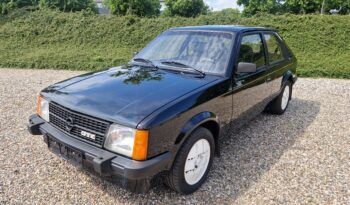 Opel Kadett Gte full